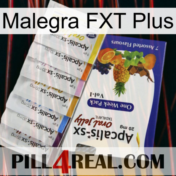 Malegra FXT Plus 11